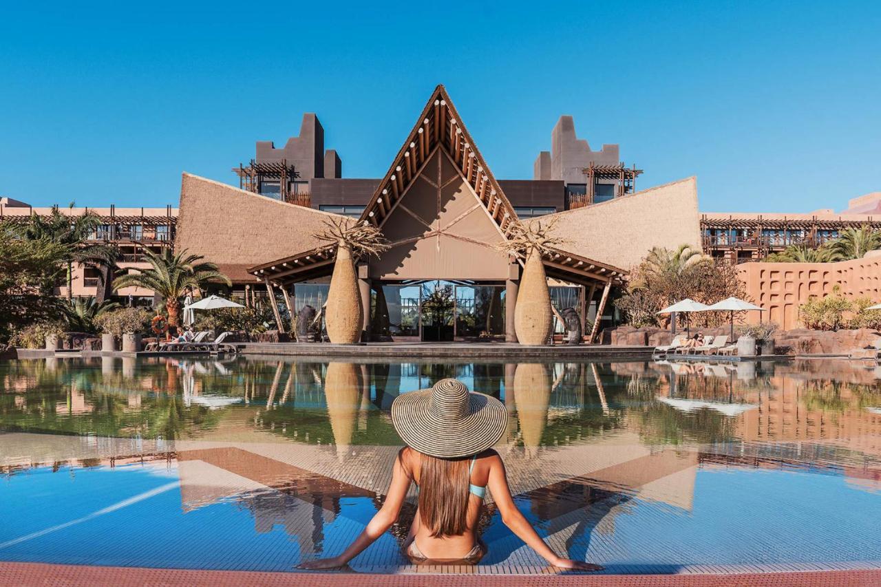 Lopesan Baobab Resort Meloneras Bagian luar foto