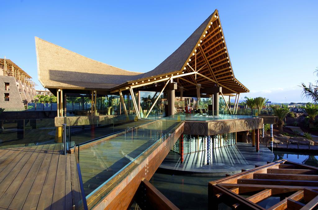 Lopesan Baobab Resort Meloneras Bagian luar foto