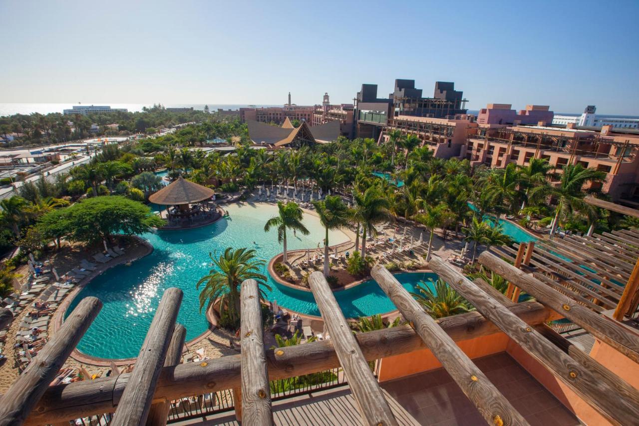 Lopesan Baobab Resort Meloneras Bagian luar foto